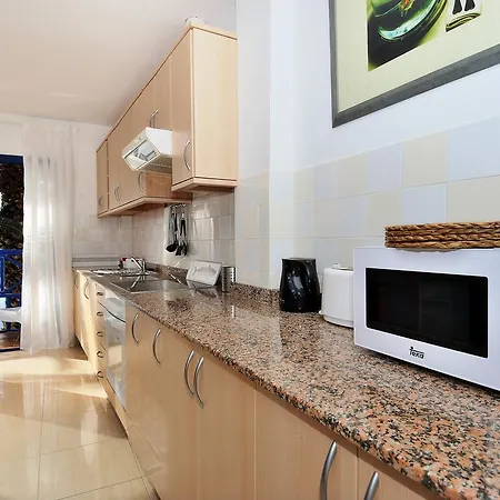 Raspe View Wifi By Pvl Appartement Arrecife (Lanzarote)