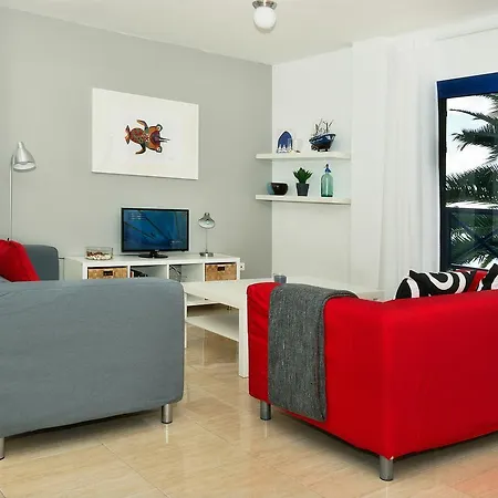 Raspe View Wifi By Pvl Appartement Arrecife (Lanzarote)
