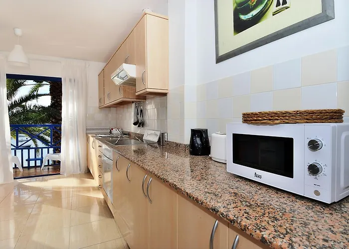 Raspe View Wifi By Pvl Apartamento Arrecife (Lanzarote)