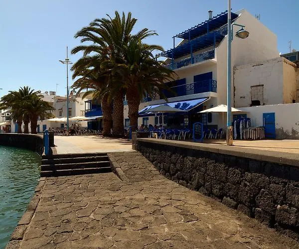 Raspe View Wifi By Pvl Arrecife (Lanzarote)