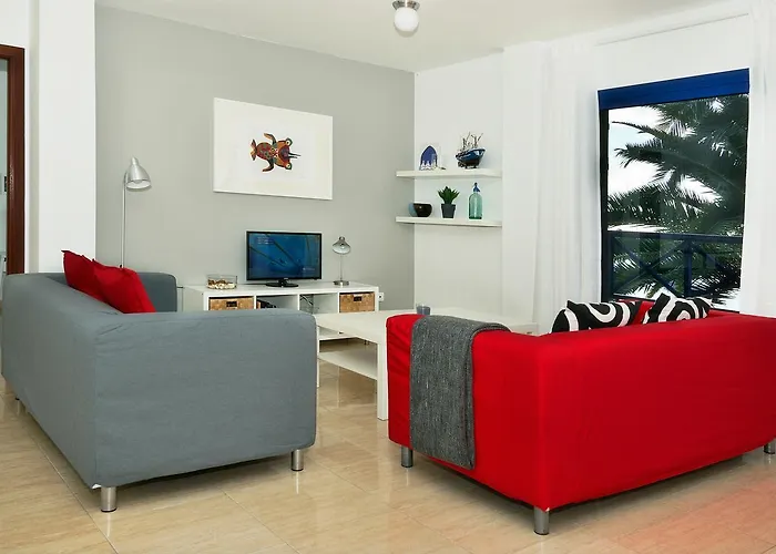 Raspe View Wifi By Pvl Apartamento Arrecife (Lanzarote)